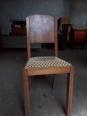 Lot de 2 chaises | Puces Privées