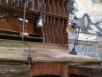 Vintage lampe / atelier | Puces Privées
