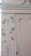 Armoire shabby style Louis XV Rococo patinée | Puces Privées