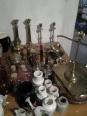 lot de 5 pots à moutarde | Puces Privées