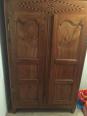 Armoire Provençale ancienne | Puces Privées