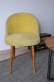 Fauteuil | Puces Privées