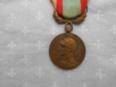 medaille francaise  des ancien combatant de l algerie | Puces Privées