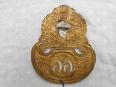plaque de chakos francais modele 1830 louis philippe | Puces Privées