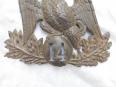 plaque de chakos francais modele 1845 de troupe loui philippe | Puces Privées