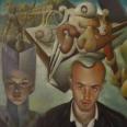 Portrait d' artiste | Puces Privées