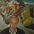 Portrait d' artiste | Puces Privées