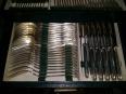 Ménagère plaquée argent 86 pieces | Puces Privées