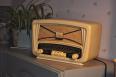 Radio à lampes RADIALVA avec Bluetooth | Puces Privées