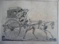 Lithographie - Carle Vernet (XIX) | Puces Privées