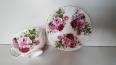 Tasse à thé en porcelaine de Chine | Puces Privées