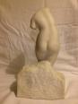 Sculpture de Femme nue en Marbre A. Gennarelli | Puces Privées
