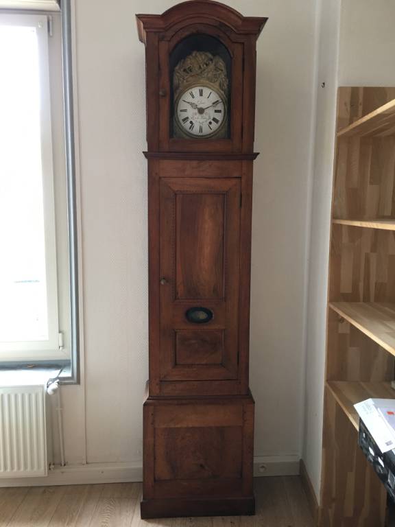 Horloge comtoise ancienne | Puces Privées