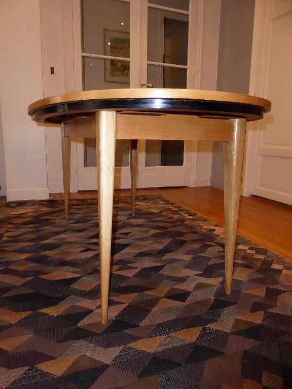 GRANDE TABLE design années 60 | Puces Privées