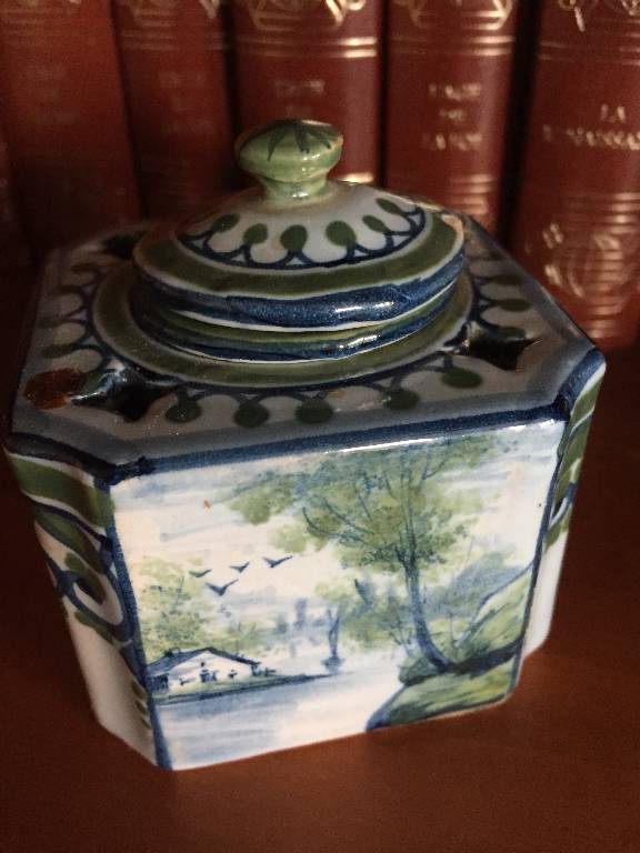 encrier | Puces Privées