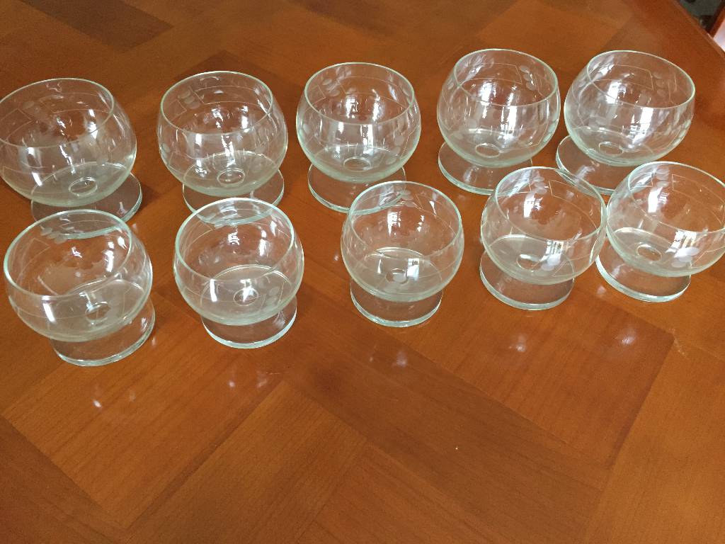 verres | Puces Privées