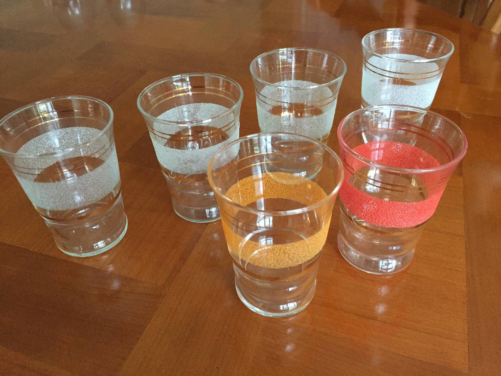 verres | Puces Privées