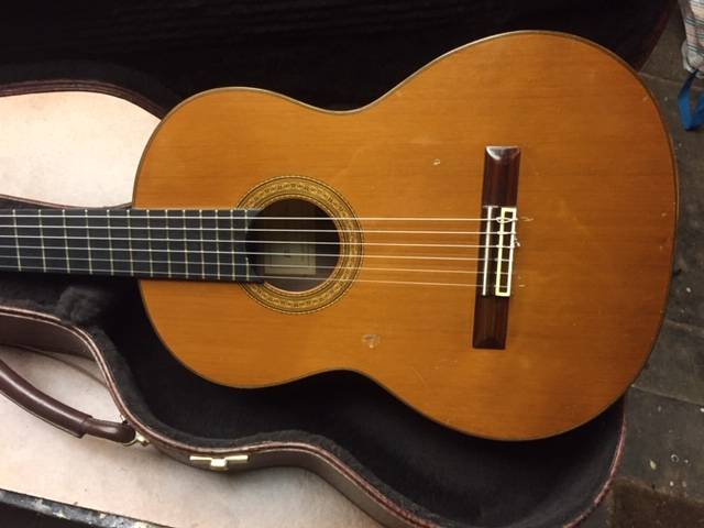 Guitare Contreras C3 gaucher | Puces Privées