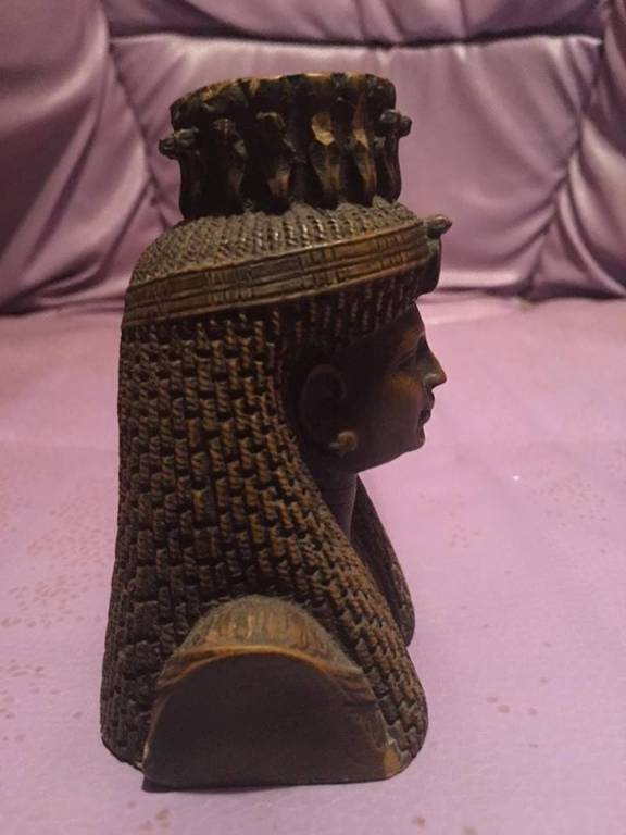 sculpture pharaonique | Puces Privées