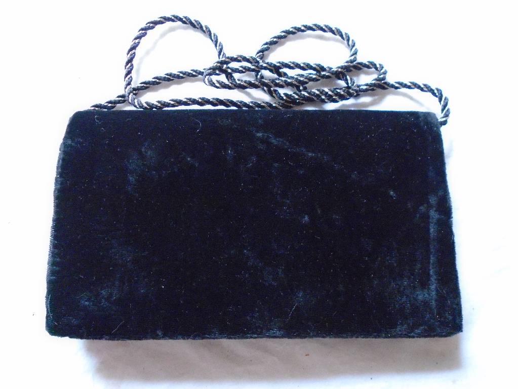 Sac pochette, | Puces Privées