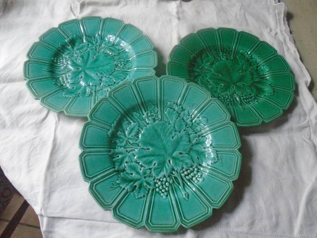 Assiettes | Puces Privées