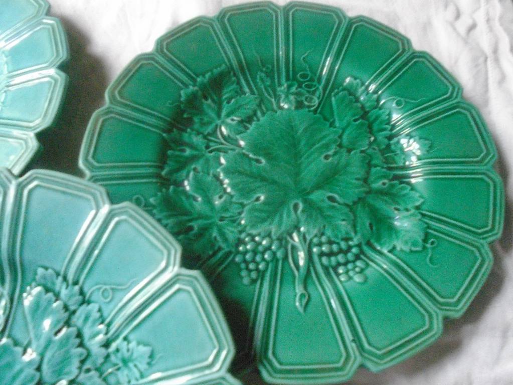 Assiettes | Puces Privées