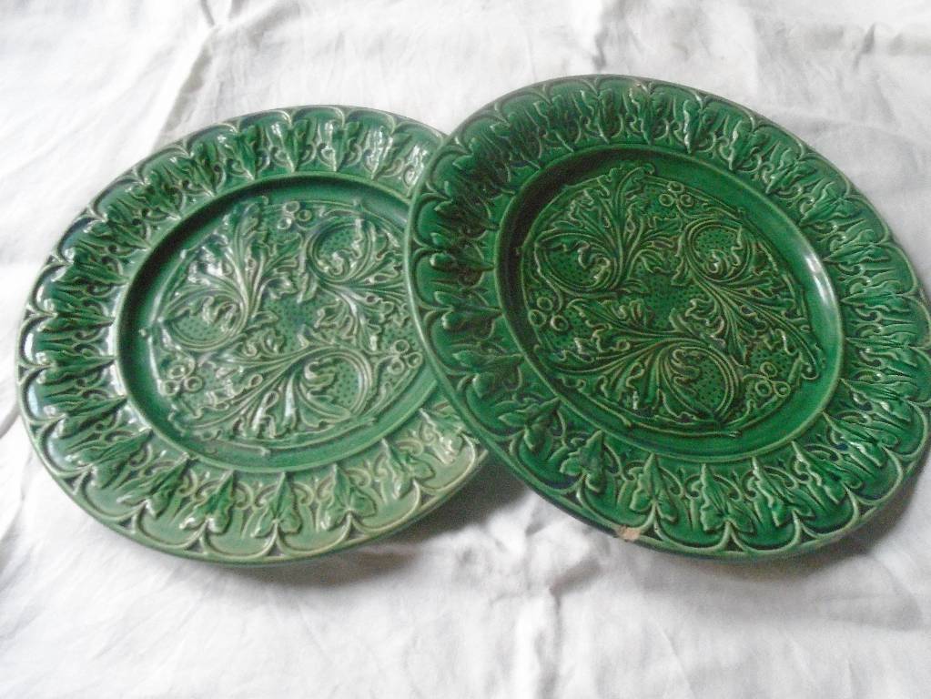 Assiettes | Puces Privées
