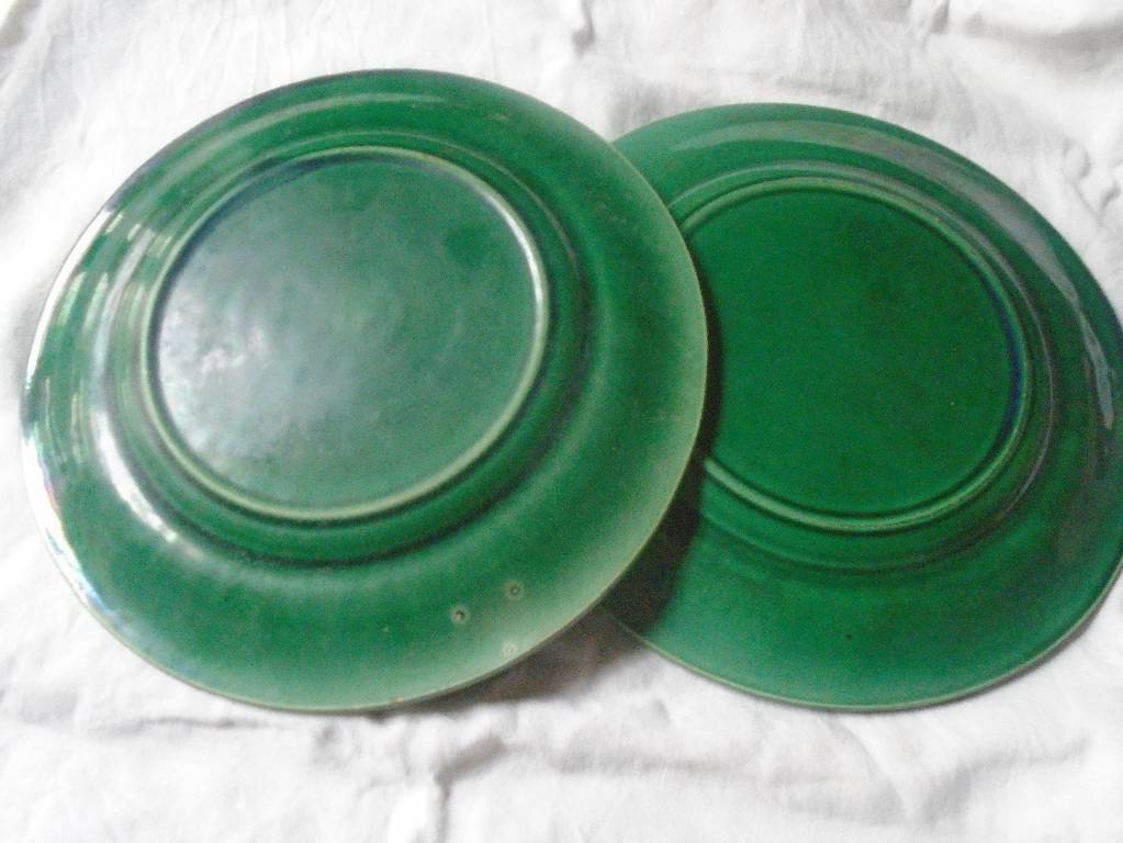 Assiettes | Puces Privées