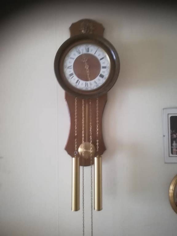 Horloge ancienne | Puces Privées