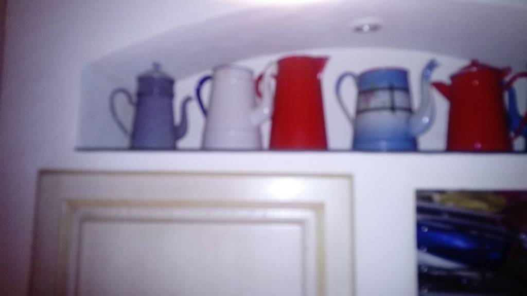 Cafetières émaillées | Puces Privées