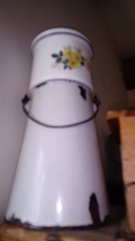 Cafetières émaillées | Puces Privées