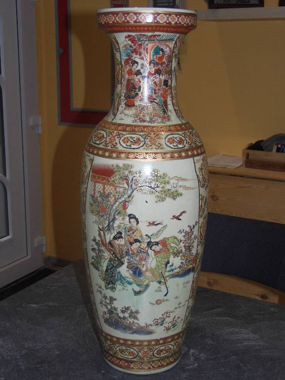 Vase chinoi | Puces Privées