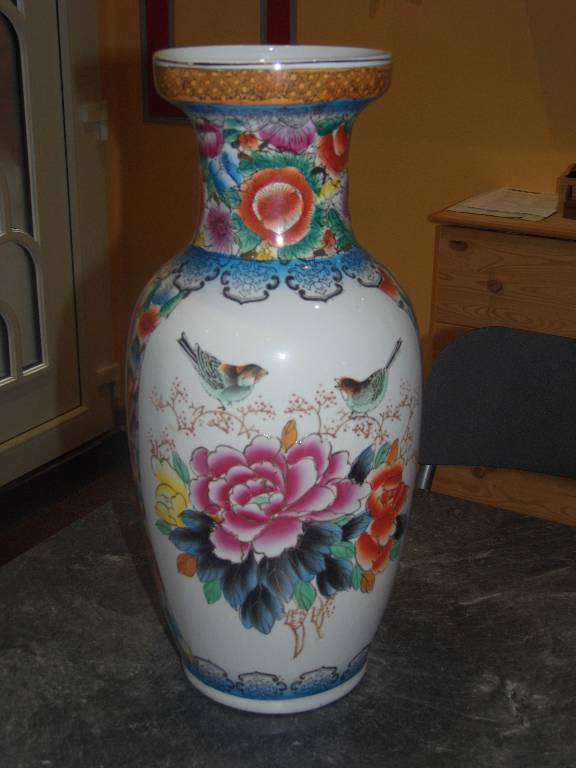 vase chinoi | Puces Privées