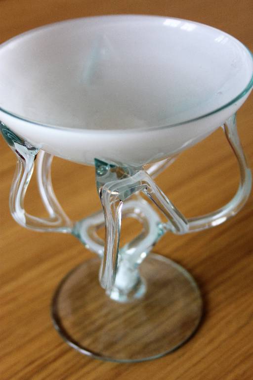 Coupelle cristal de Bohême | Puces Privées