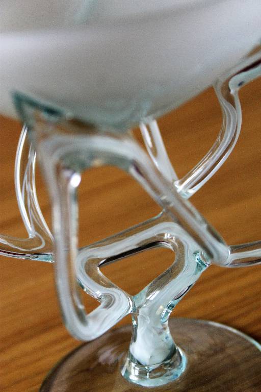 Coupelle cristal de Bohême | Puces Privées