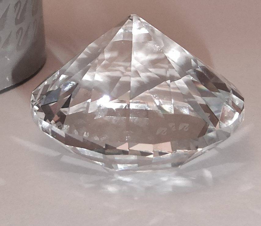 Série d'objets en Cristal de Bohême Neufs avec emballage | Puces Privées