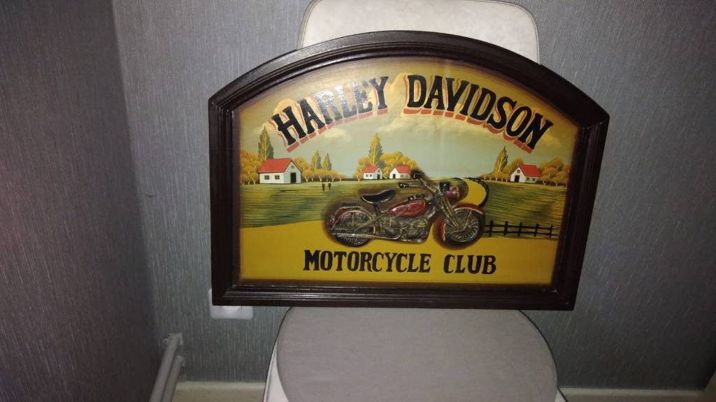 tableau Harley Davidson | Puces Privées