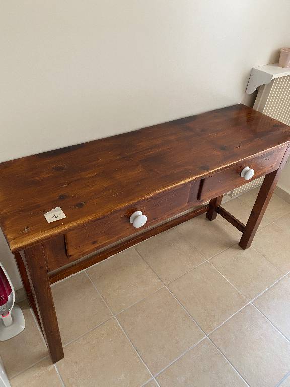 Meuble en bois | Puces Privées