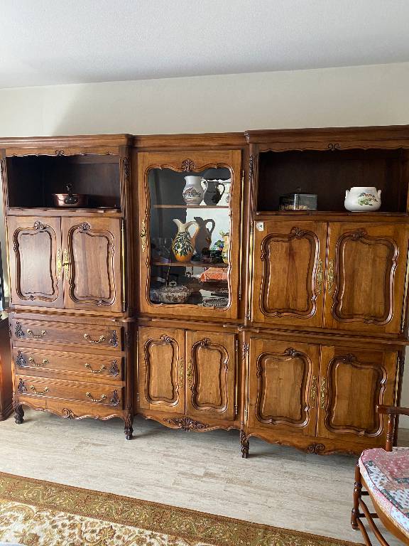 Buffet Provençal | Puces Privées