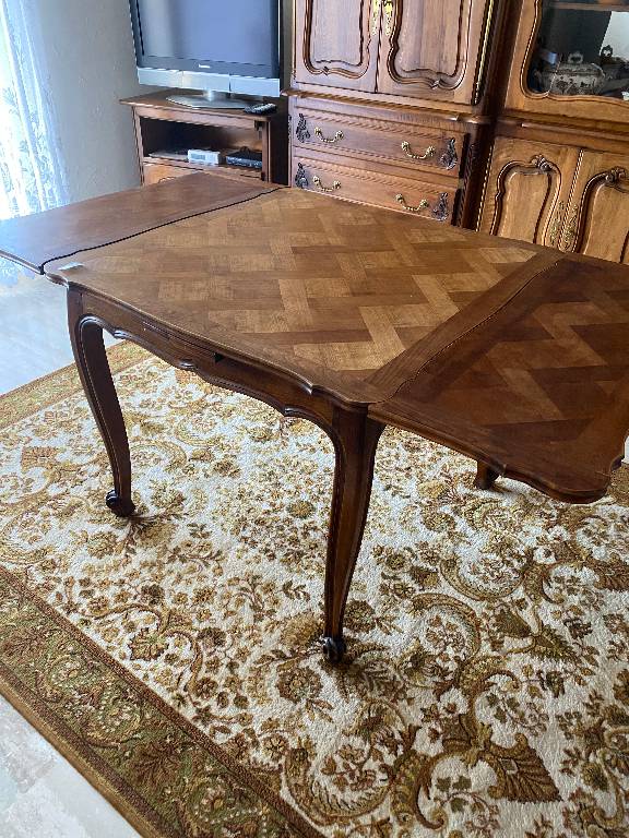 Table de salon | Puces Privées