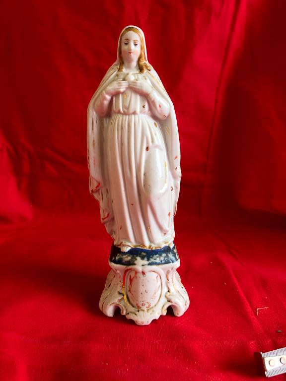 Statuette de Vierge | Puces Privées