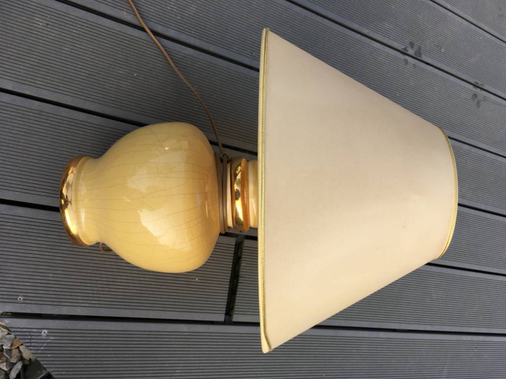 Lampe de salon POMA | Puces Privées