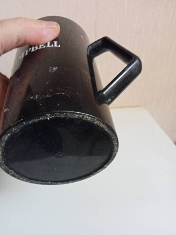 pot a boissons ancien hauteur 16 cm | Puces Privées