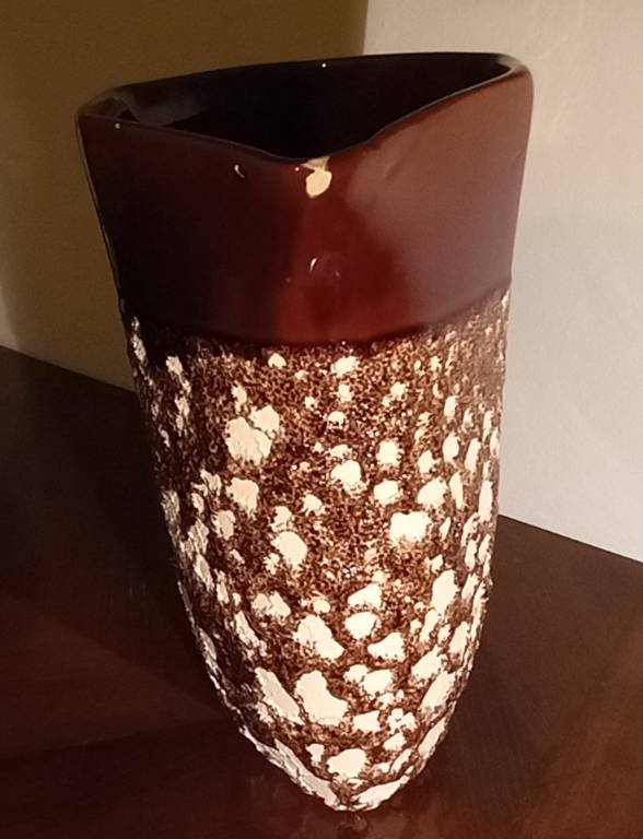 Vase design Vallauris | Puces Privées