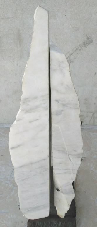 François Weil Sculpture en marbre | Puces Privées