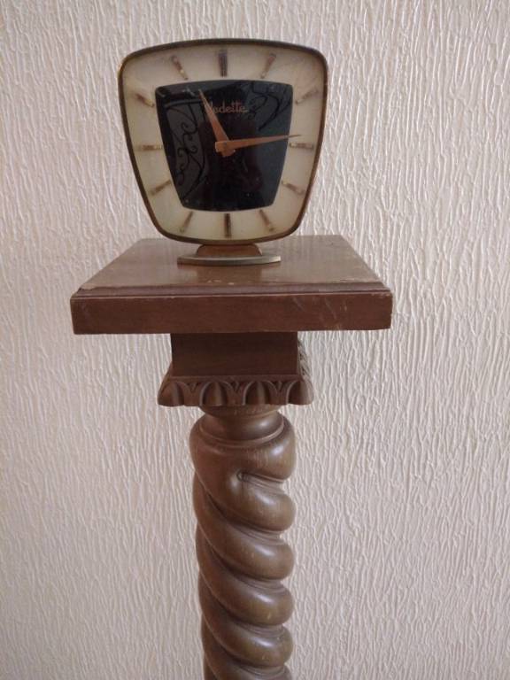Horloge Vedette 1960 | Puces Privées
