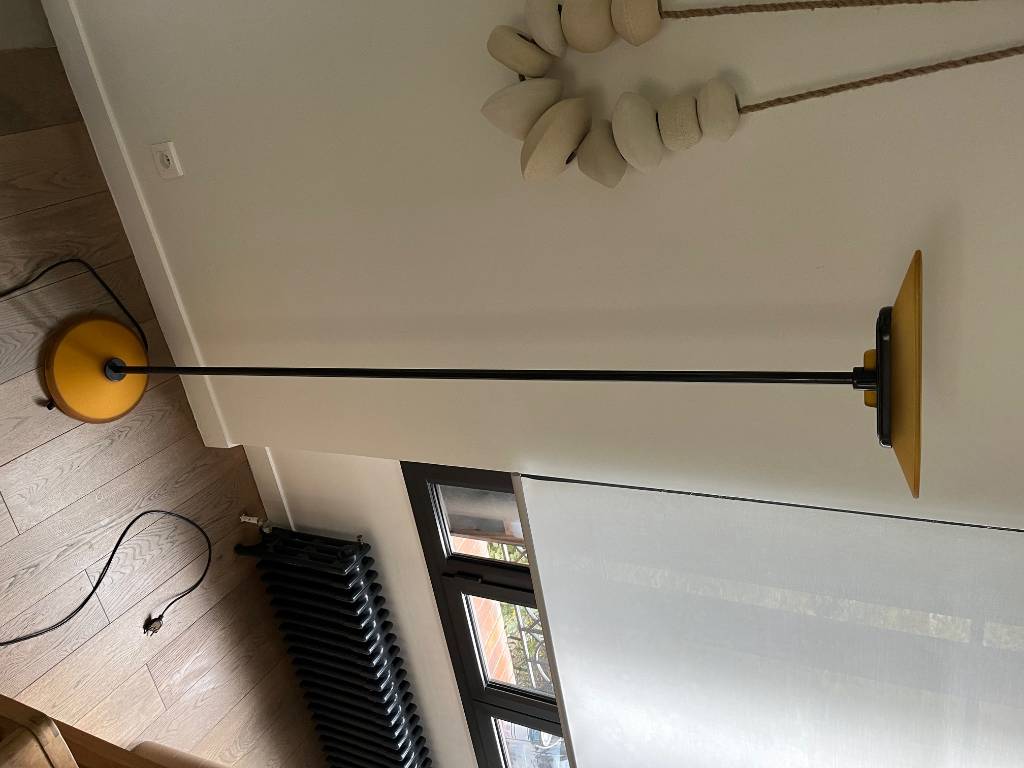 Lampadaire Jill A380 par Perry King pour Arteluce, 1980s | Puces Privées