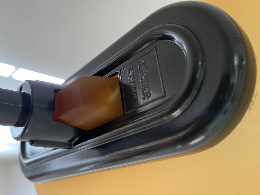 Lampadaire Jill A380 par Perry King pour Arteluce, 1980s | Puces Privées