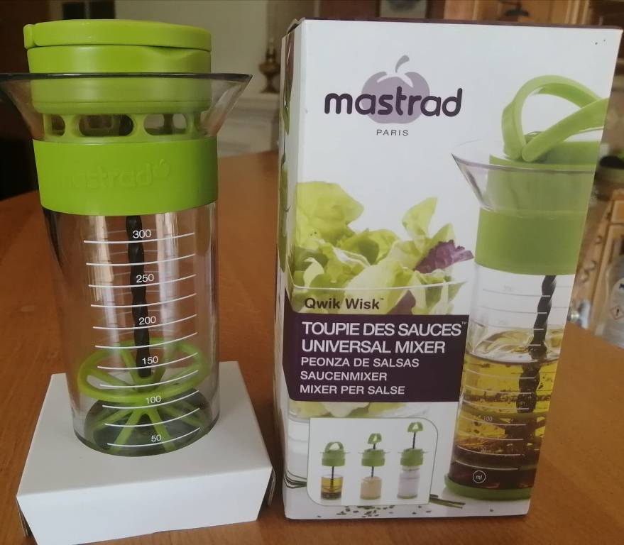 Robot Mixer de Sauces NEUF, marque  Mastrad® | Puces Privées