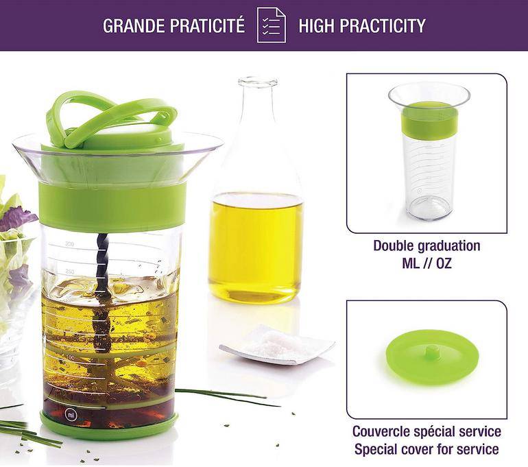 Robot Mixer de Sauces NEUF, marque  Mastrad® | Puces Privées